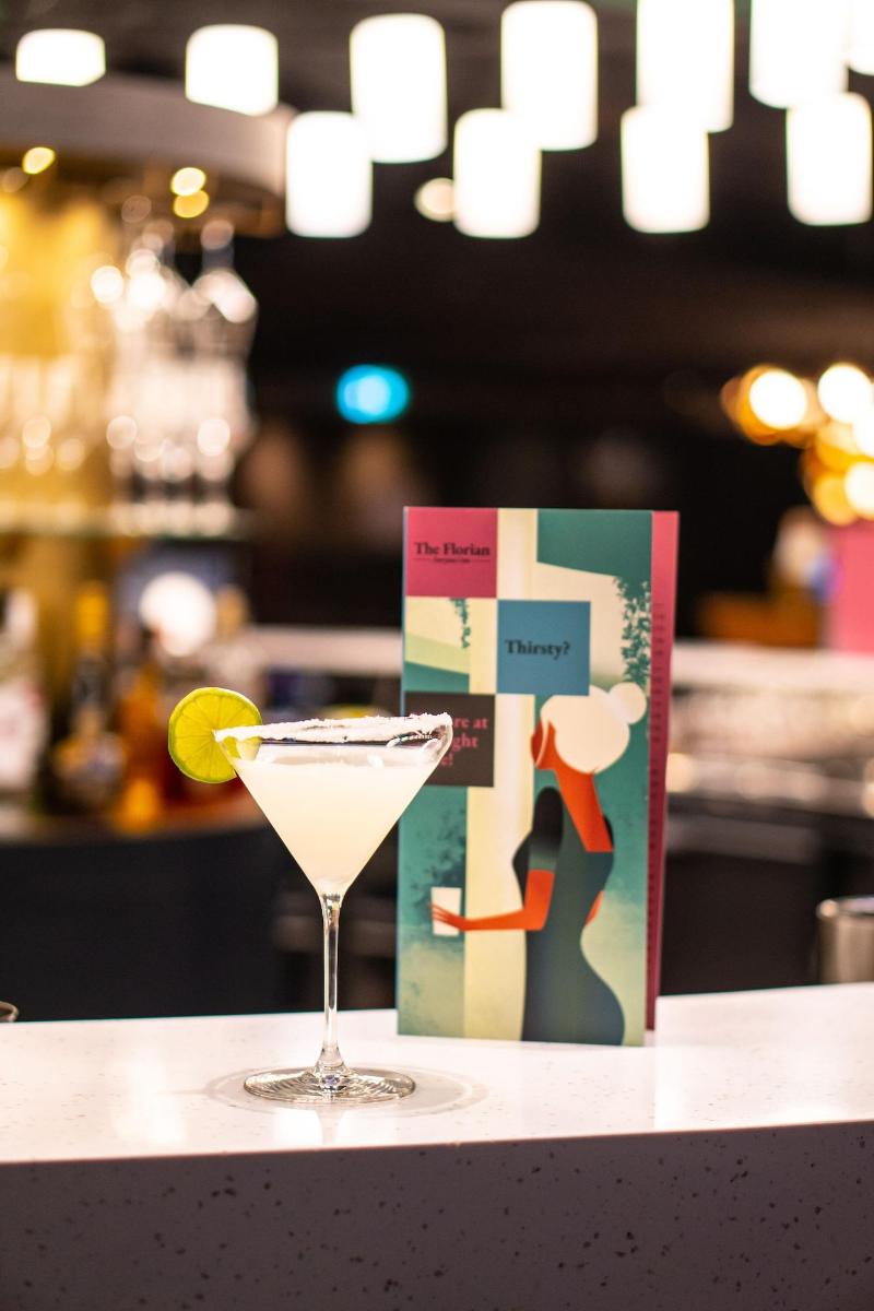 The Florian Amsterdam Schiphol Airport WorldHotels - Restoran