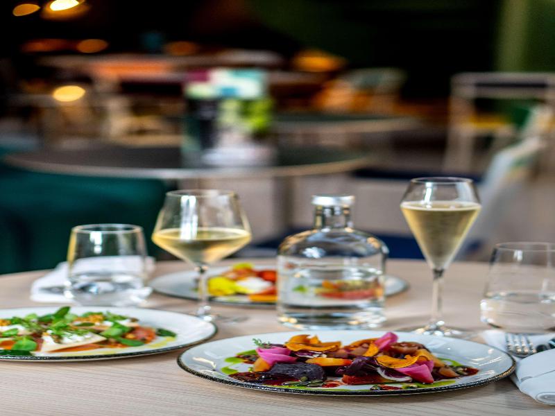 The Florian Amsterdam Schiphol Airport WorldHotels - Restoran