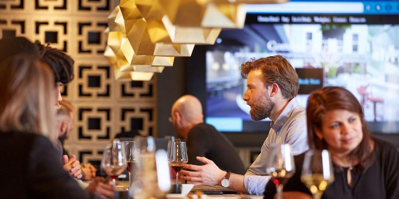The Florian Amsterdam Schiphol Airport WorldHotels - Restoran