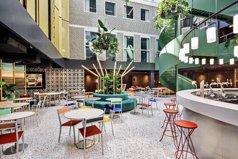 The Florian Amsterdam Schiphol Airport WorldHotels - Restoran