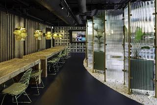 The Florian Amsterdam Schiphol Airport WorldHotels fotoÄŸrafÄ±