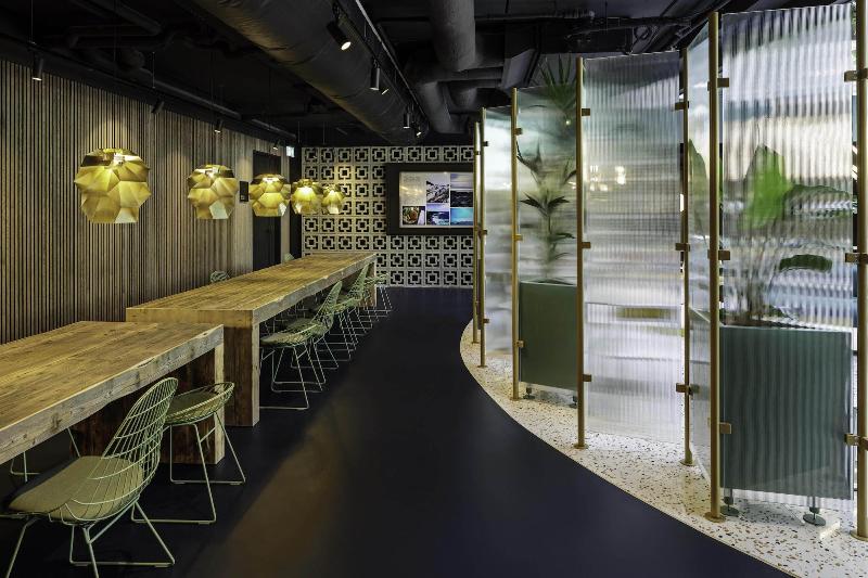 The Florian Amsterdam Schiphol Airport WorldHotels - Restoran