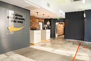 easyHotel Oxford fotoÄŸrafÄ±