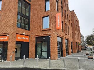 easyHotel Oxford otel fotoğrafı