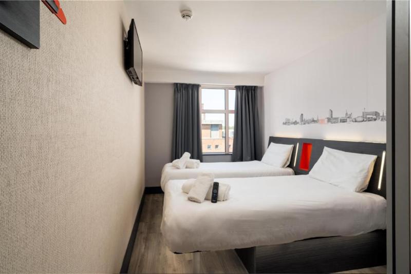 easyHotel Oxford - Oda