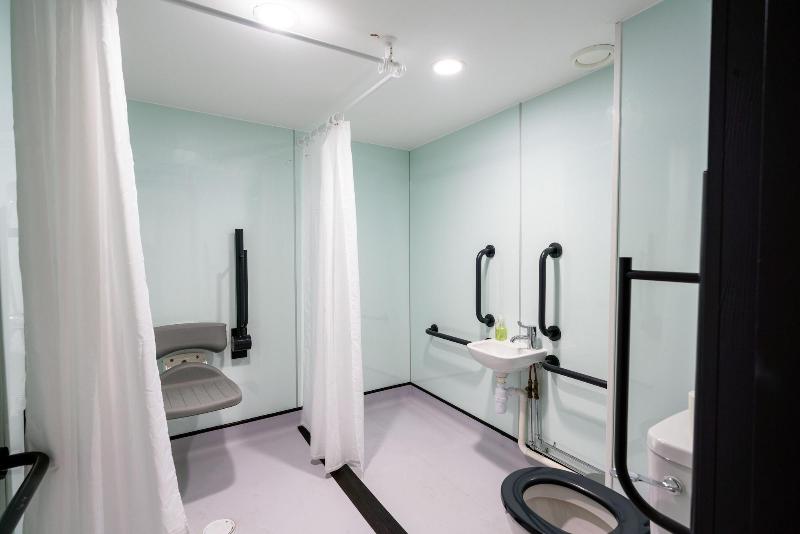 easyHotel Oxford - Oda