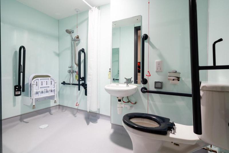 easyHotel Oxford - Oda