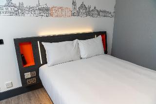 easyHotel Oxford fotoÄŸrafÄ±