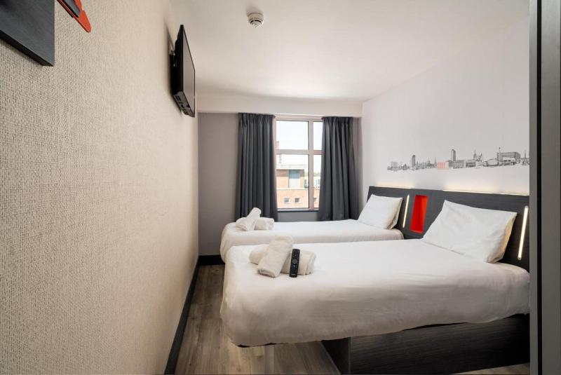 easyHotel Oxford - Oda