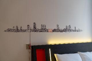 easyHotel Oxford fotoÄŸrafÄ±