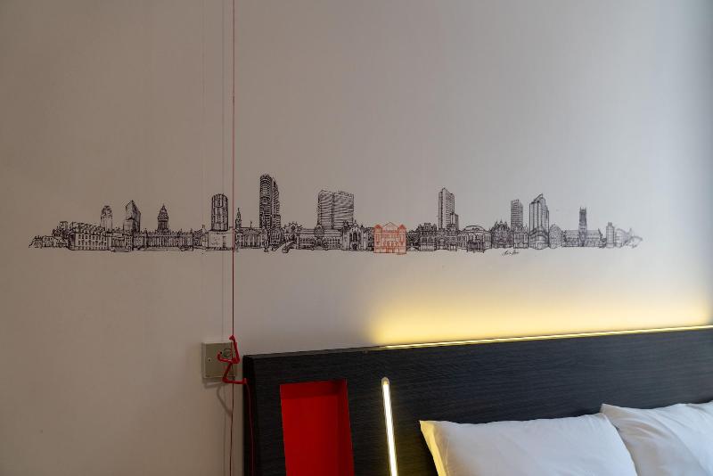 easyHotel Oxford - Oda