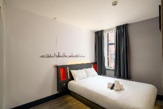 easyHotel Oxford fotoÄŸrafÄ±
