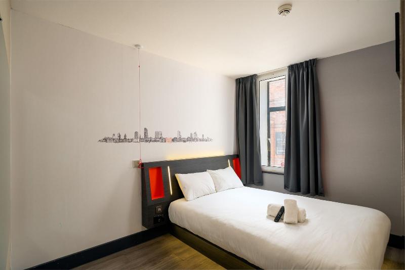 easyHotel Oxford - Oda