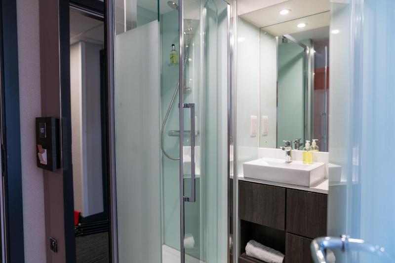 easyHotel Oxford - Oda