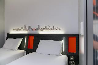 easyHotel Oxford fotoÄŸrafÄ±