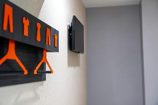 easyHotel Oxford fotoÄŸrafÄ±