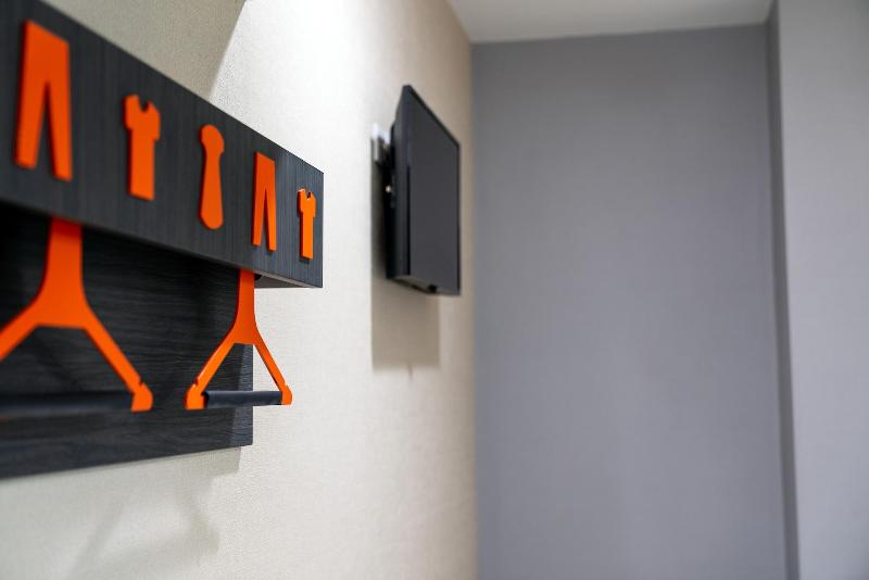 easyHotel Oxford - Oda