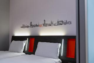 easyHotel Oxford fotoÄŸrafÄ±