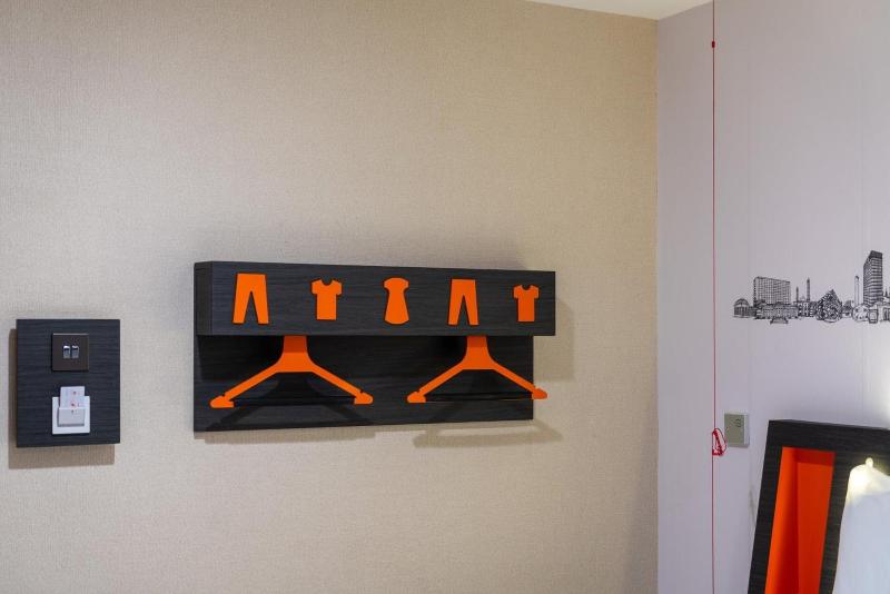 easyHotel Oxford - Oda
