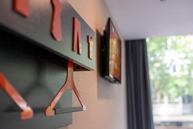 easyHotel Oxford - Oda
