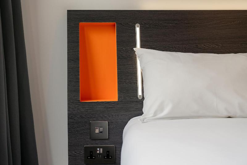 easyHotel Oxford - Oda