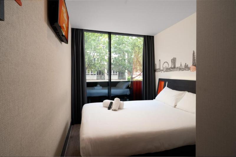 easyHotel Oxford - Oda