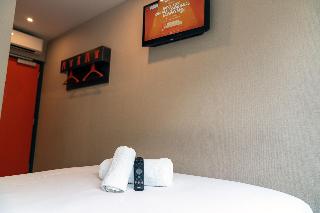 easyHotel Oxford fotoÄŸrafÄ±