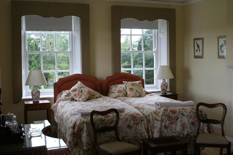 Prince Hill Holiday Cottages - Oda