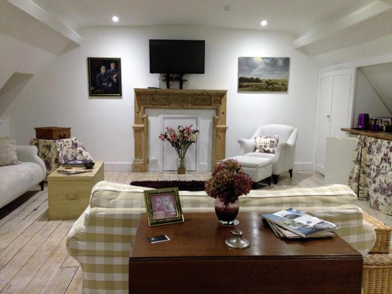 Prince Hill Holiday Cottages - Oda