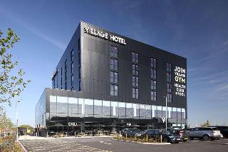 Village Hotel Southampton Eastleigh otel fotoğrafı