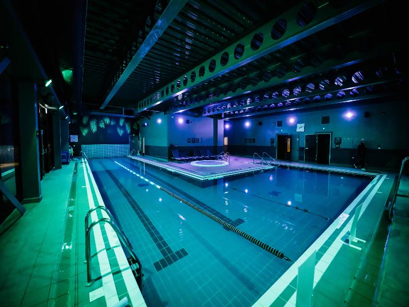 Village Hotel Southampton Eastleigh - Genel
