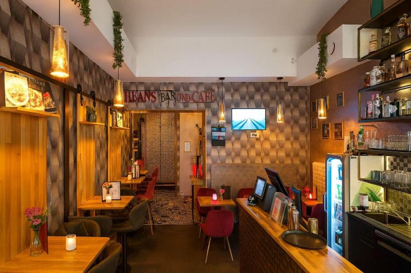 Urban Boutique Hotel - Lobi