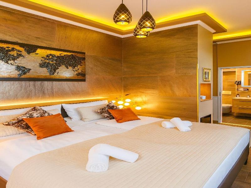 Urban Boutique Hotel - Oda