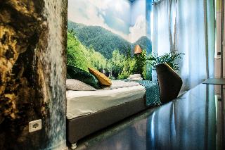 Urban Boutique Hotel fotoÄŸrafÄ±