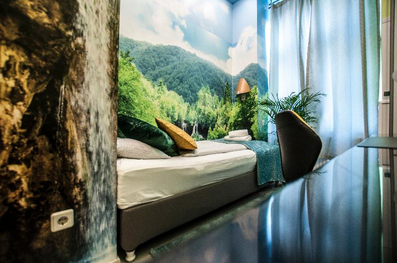 Urban Boutique Hotel - Oda