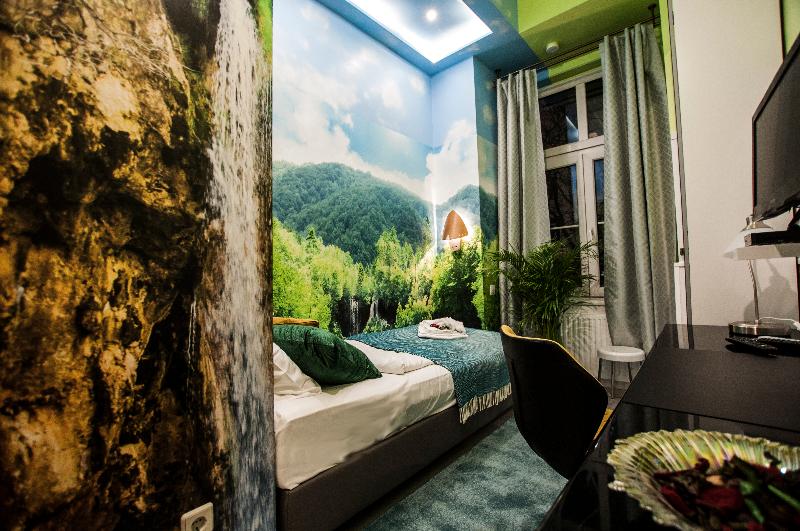 Urban Boutique Hotel - Oda