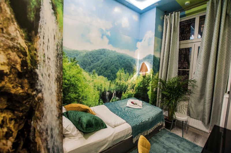 Urban Boutique Hotel - Oda