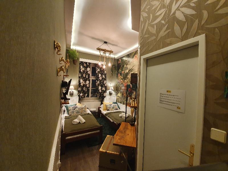 Urban Boutique Hotel - Oda