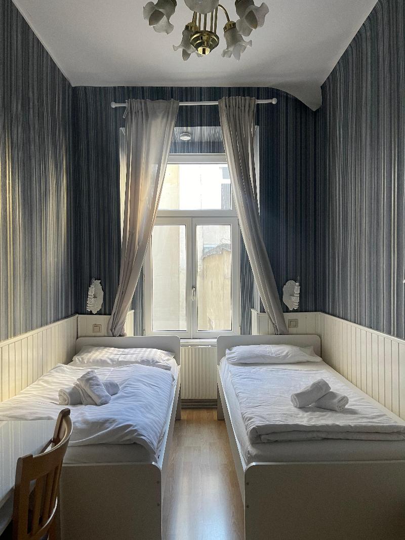 Urban Boutique Hotel - Oda