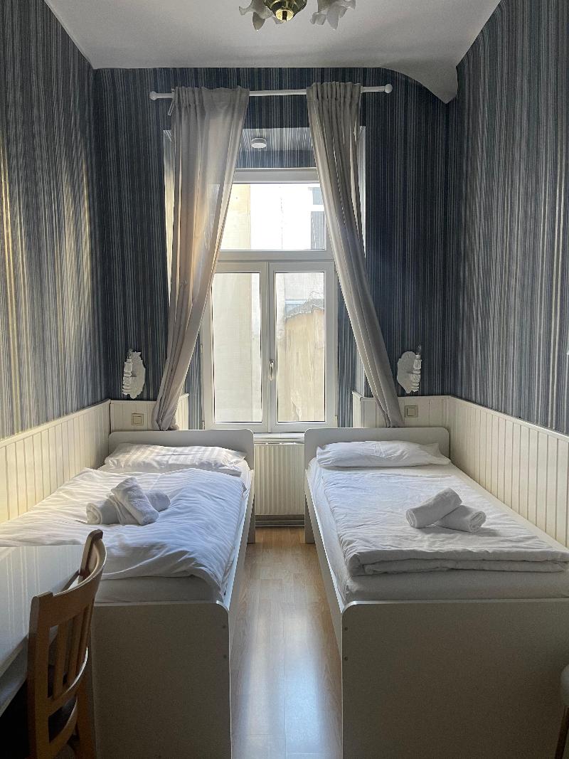 Urban Boutique Hotel - Oda