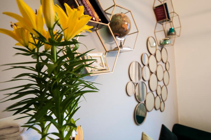 Urban Boutique Hotel - Oda
