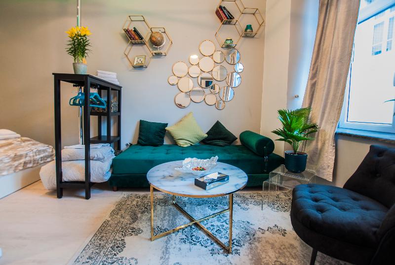 Urban Boutique Hotel - Oda