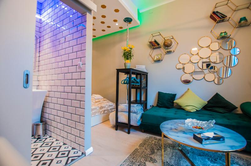 Urban Boutique Hotel - Oda