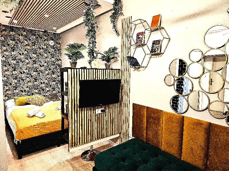 Urban Boutique Hotel - Oda
