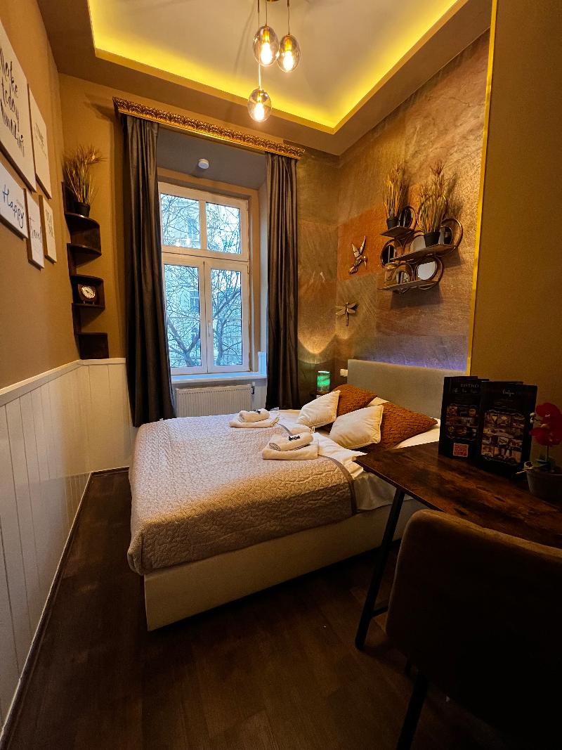 Urban Boutique Hotel - Oda