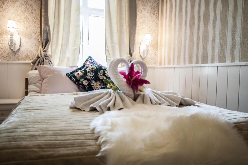 Urban Boutique Hotel - Oda