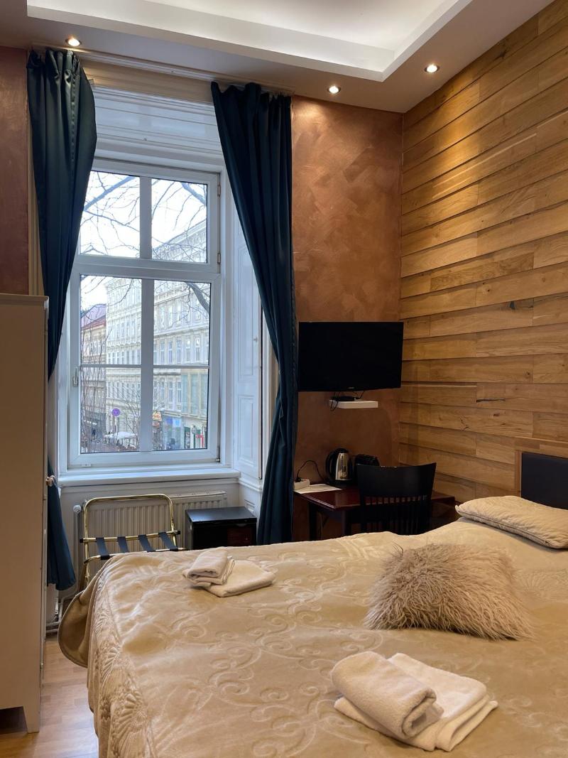 Urban Boutique Hotel - Oda