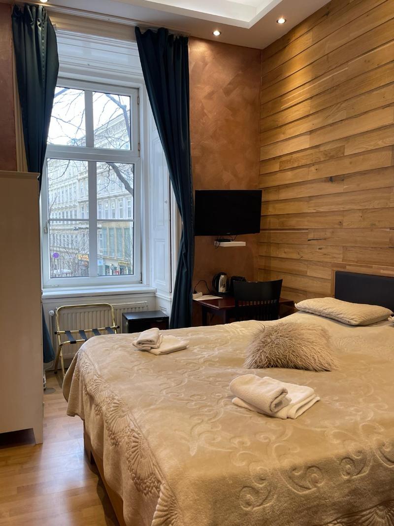 Urban Boutique Hotel - Oda