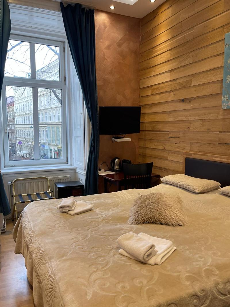 Urban Boutique Hotel - Oda