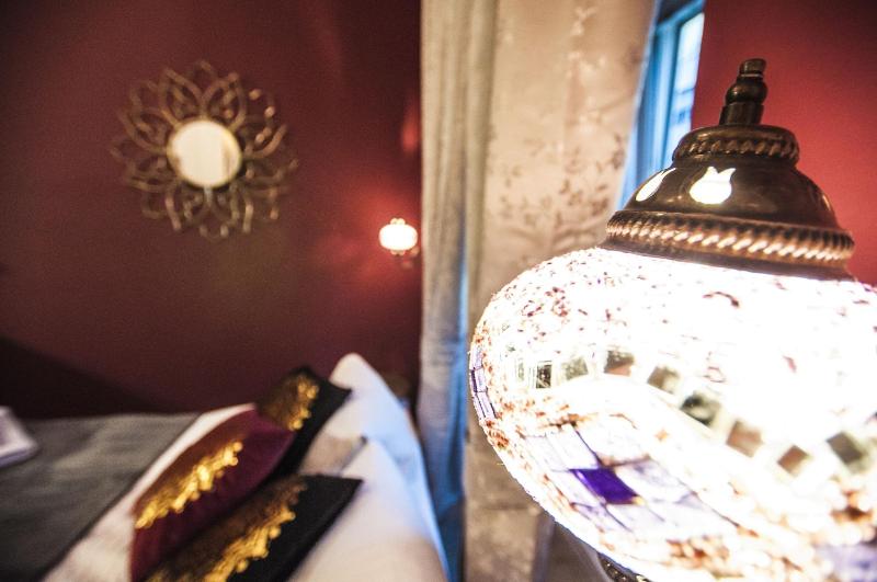 Urban Boutique Hotel - Oda